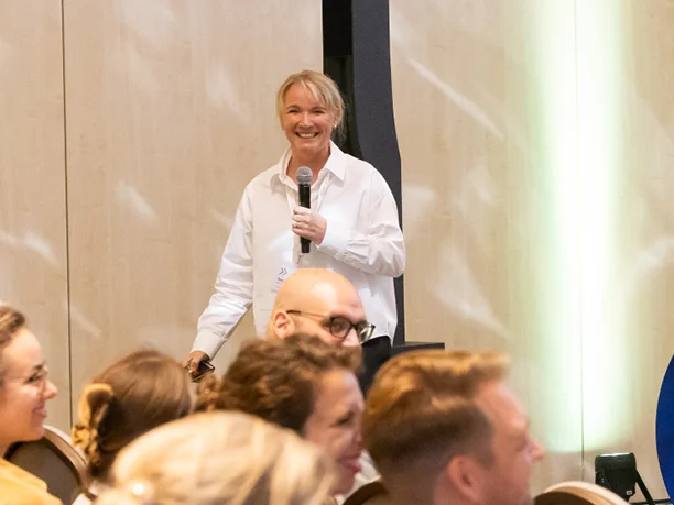 Bühnenausschnitt PM Forum