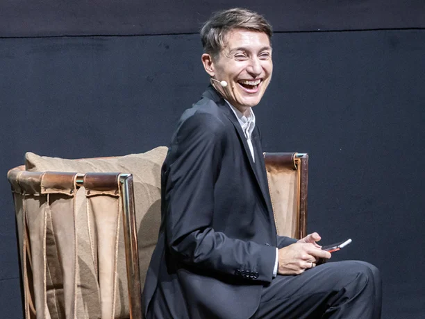 Bühnentalk PM Forum